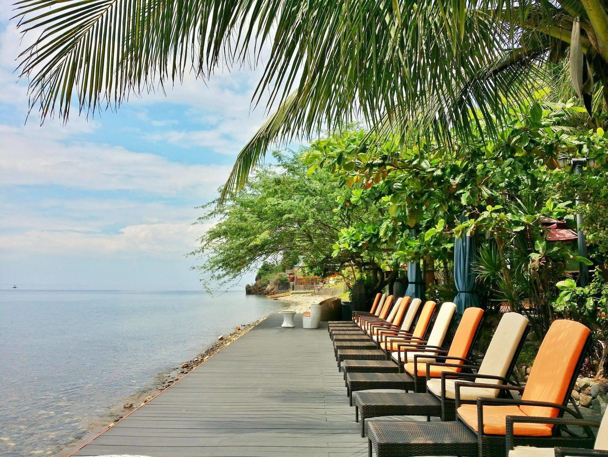 Hotel Planet Dive Mabini  Exteriér fotografie