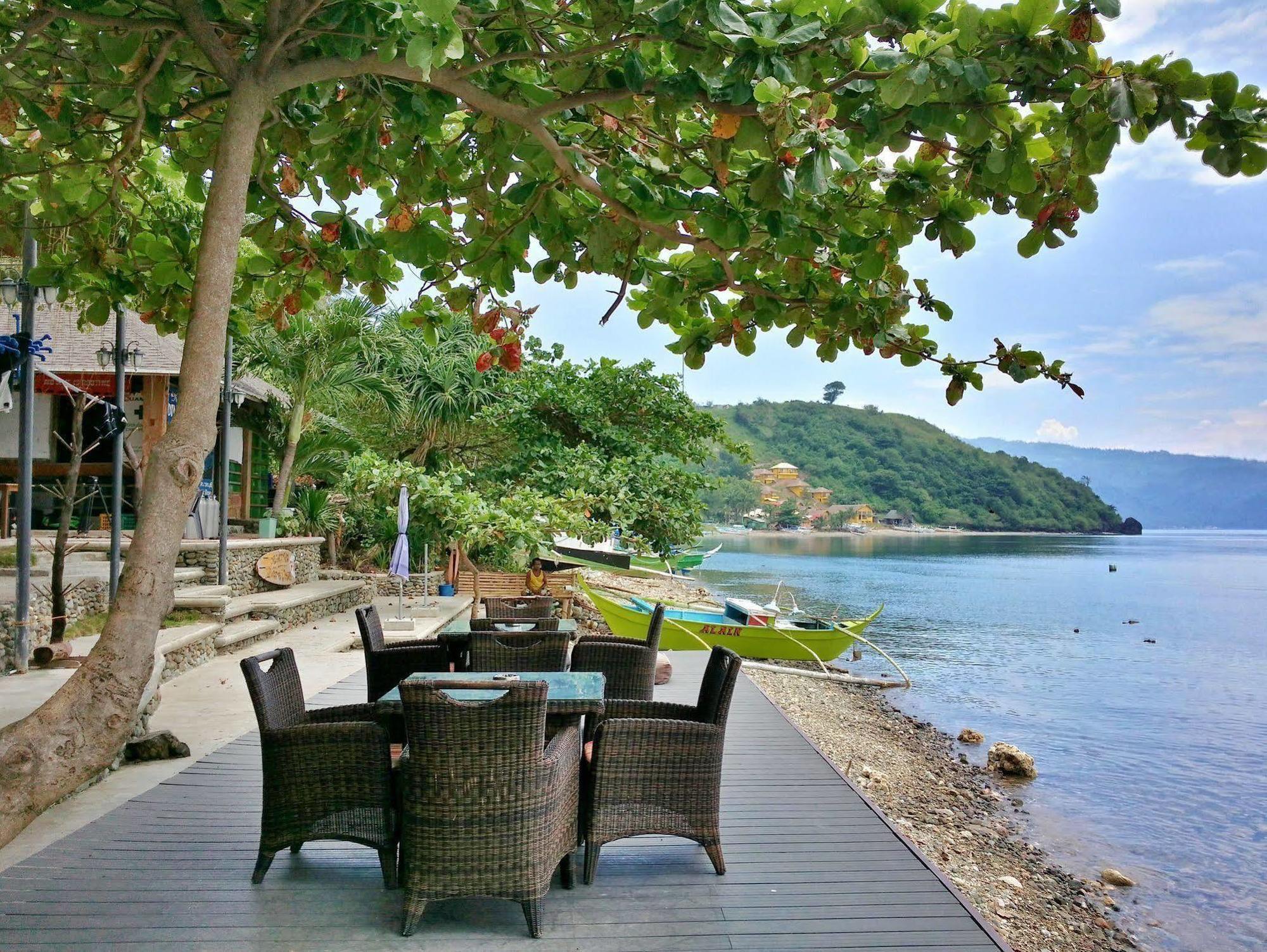 Hotel Planet Dive Mabini  Exteriér fotografie