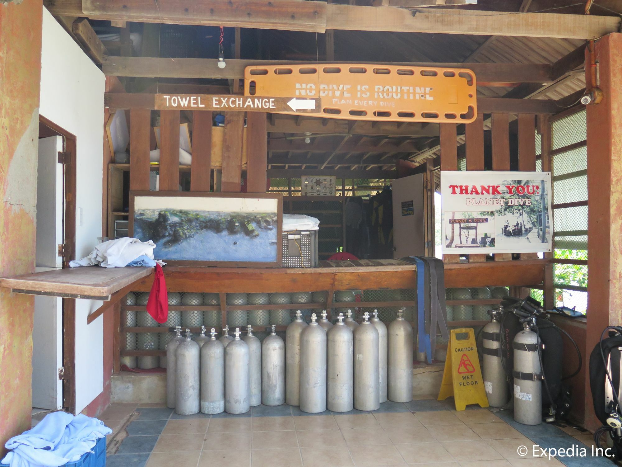 Hotel Planet Dive Mabini  Exteriér fotografie
